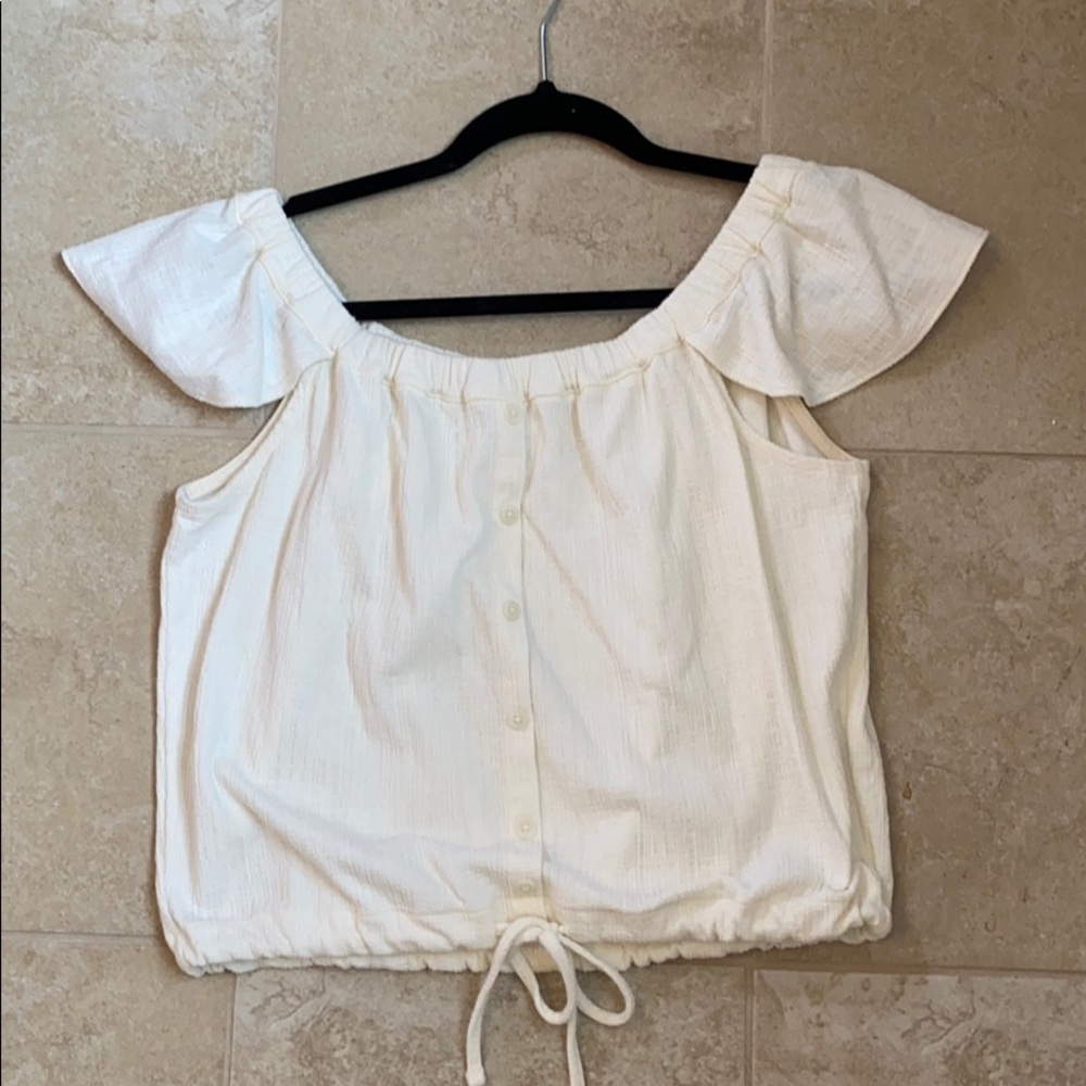 Madewell Top